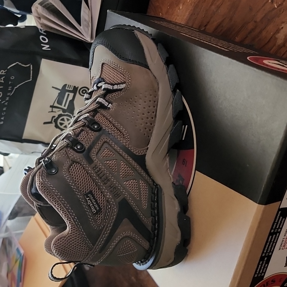 Red Wing Shoes